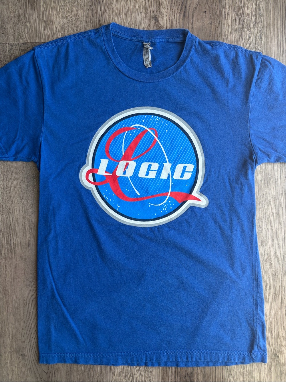 Logic NASA Inspired Graphic Tee